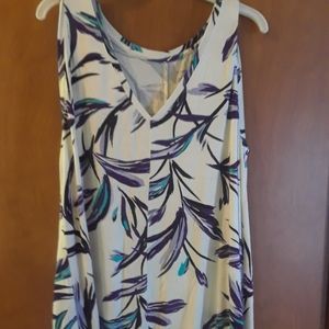 Lane Bryant tank top